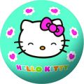 4” Hello Kitty Play Ball