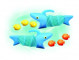 Spark Shark Fish Hunt