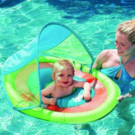 Baby Spring Float Sun Canopy