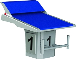 Elite Starting Platform w/Track Start