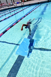 Pool Mirror