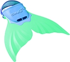 Mermaid Swim Fins
