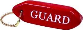 Splashables Guard Guard Floating Keychain