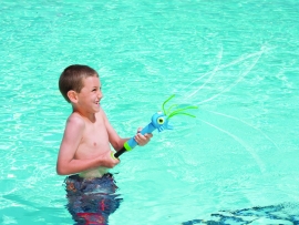 Squiggle Squirter