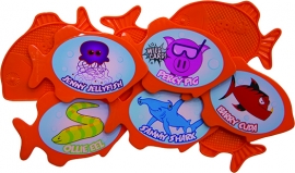 Go Fish Dive Game