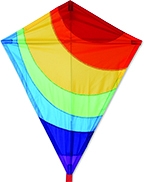 Radiant Rainbow 25” Diamond