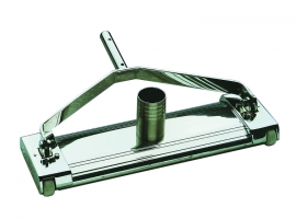 Pool Equipment 18” Metal Vacuum