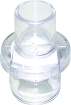 CPR Pocket Ventilator Replacement One Way Valve and Filter