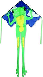 Green Frog Large Easy Flyer