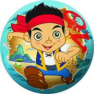 6” Jake Play Ball