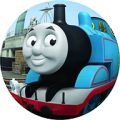 4” Thomas Play Ball