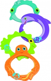 Maritime Mates Sink & Seek Rings