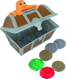 Undersea Treasure Hunt