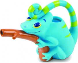 Camo Chameleon Watering Can