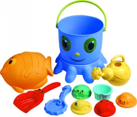 Water Toy Set (11 pieces)