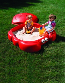 Crabbie Sandbox