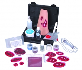Basic Casualty Simulation Kit