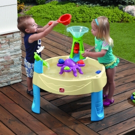 Wild Whirlpool Water Table