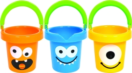 Funny Monster Buckets