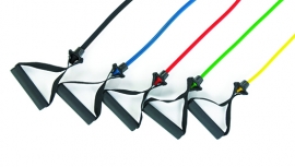 Elite Resistance Tubing Medium – Green