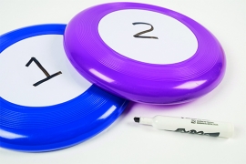 Frisbee Discs