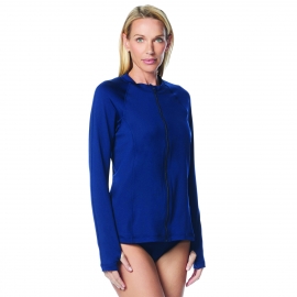 TYR Guard Long Sleeve Swim Shirt
