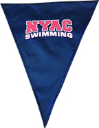 Nylon Racing Flag