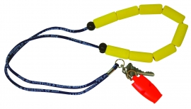 Guard Training Floating Neck Lanyard