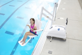 PAL Portable Aquatic Lift