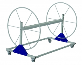 Large Capacity Storage Reel