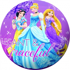 4” Princess Play Ball