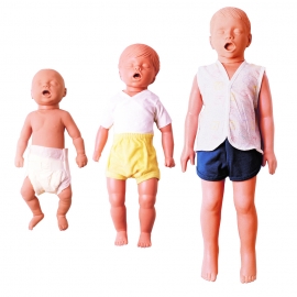 Rescue Cathy - Newborn Size