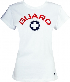 TYR Guard Female Cotton T-Shirt