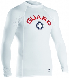 TYR Guard Male Lycra Element Shirt
