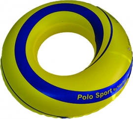 Water Polo Tube Yellow
