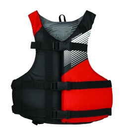 Fit Multi Sport PFD Red