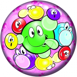 10” Scented Play Ball