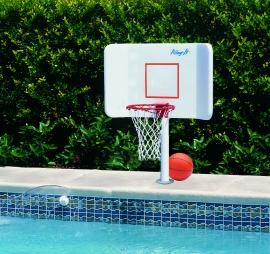 Wing-It Portable Basketball Game