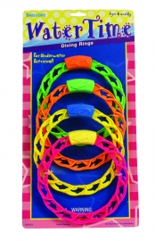 Diving Rings