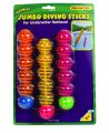 Jumbo Diving Sticks (set of 3)