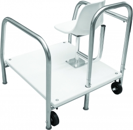 Low Profile Lifeguard Chair 54”